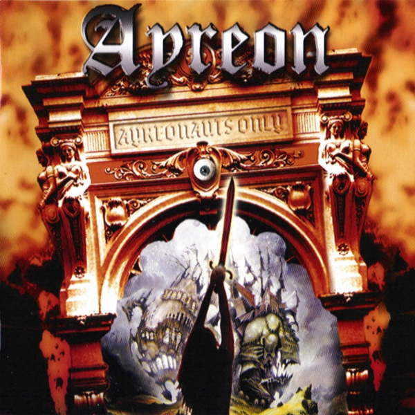 Ayreonauts Only